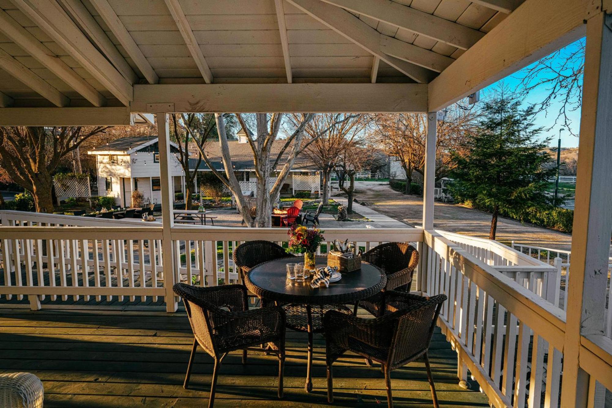 Victorian Manor In Paso Robles Wine Country Pool Hot Tub Firepit Tennis Court Sleeps 28 Екстер'єр фото